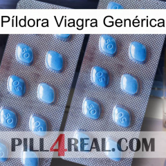 Píldora Viagra Genérica viagra4